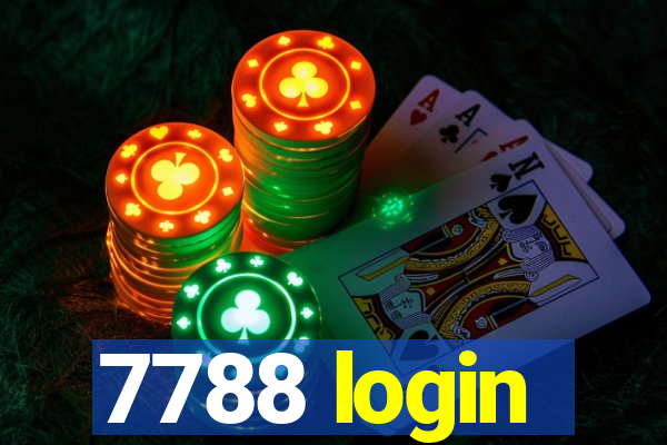 7788 login